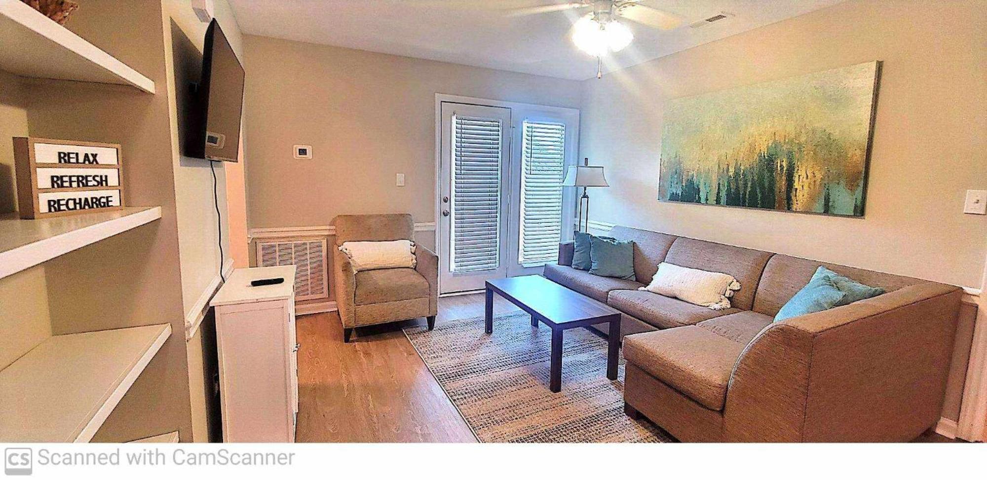 Studio 415 - Family-Friendly Escape Spring Lake Exterior foto